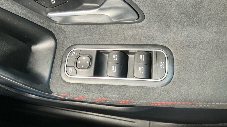 Mercedes-Benz A-Class A180 AMG Line 5dr Auto Petrol Hatchback